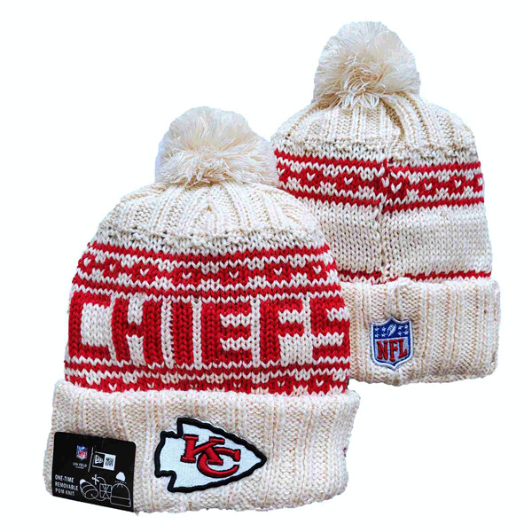 Kansas City Chiefs Knit Hats 063 [NFLHat_Chiefs_063] 9.99 Fanwish.cn